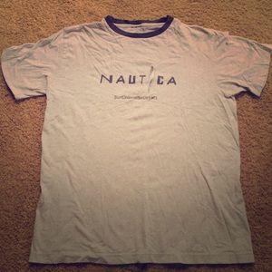 Men's Nautical T-shirt gently worn