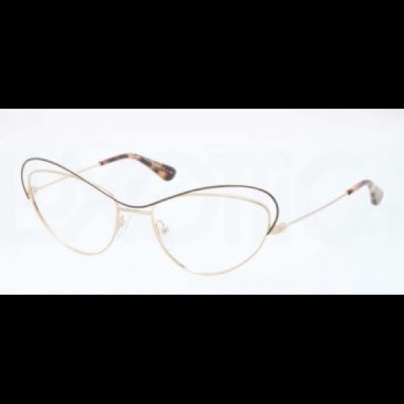 Prada parallel universes eyeglasses