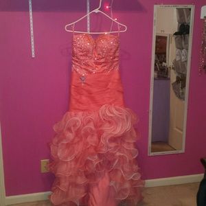 Prom dress