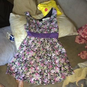 Moon collection tea party dress
