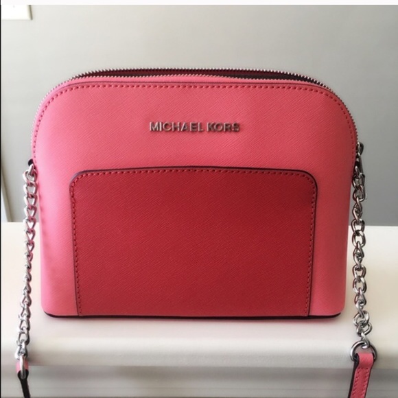 🚫🚫SOLD🚫Michael kors two tone Cindy crossbody