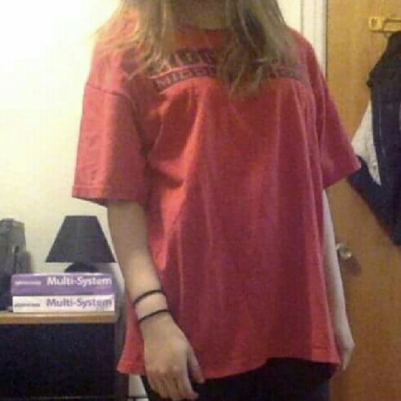 Gym shirt