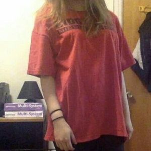 Gym shirt