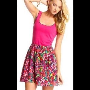 Lilly Pulitzer spring dress