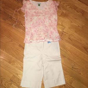Ann Taylor Outfit