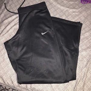 Nike dri-fit sweat pants