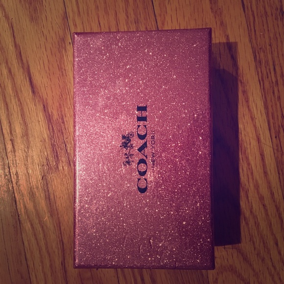 Coach box!