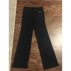Long Nike Yoga Pants