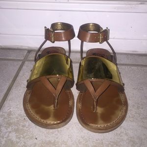Mercer sandals by circus by Sam Edelman