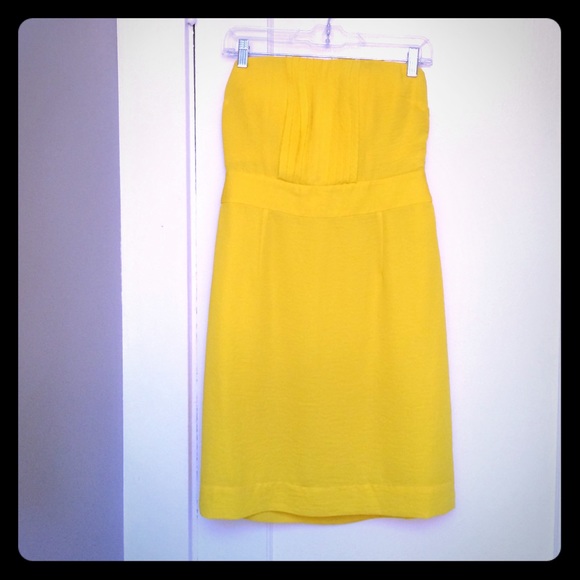 Banana Republic Silk Formal dress