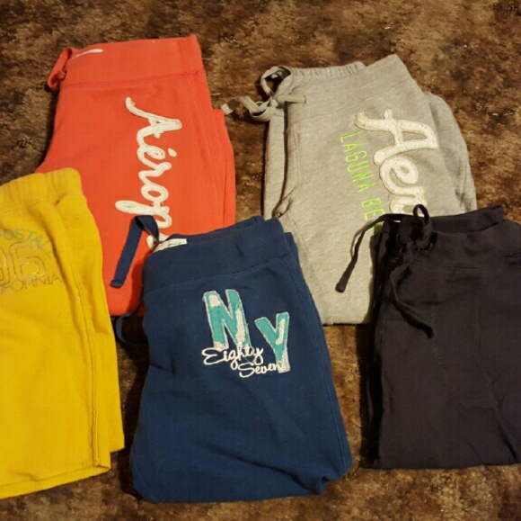 Workout pants