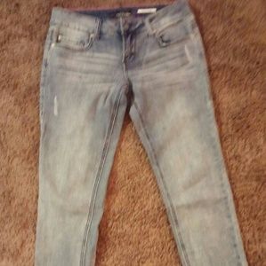 Hot topic jeans