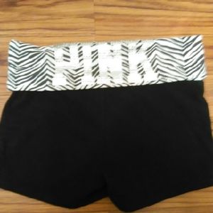 Victoria's Secret Yoga Shorts