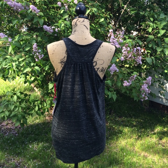 ๐2X HOST PICK๐ Mimosas Racerback Tank - Picture 2 of 4