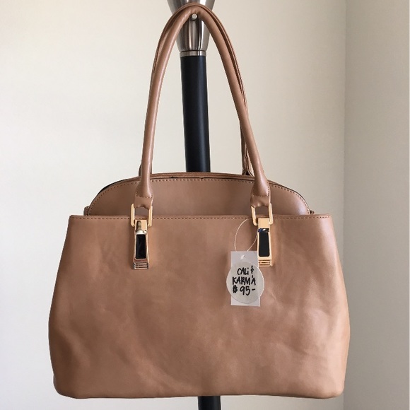Handbags - FINAL‼️🆕 Creamy Coffee• Handbag 👜