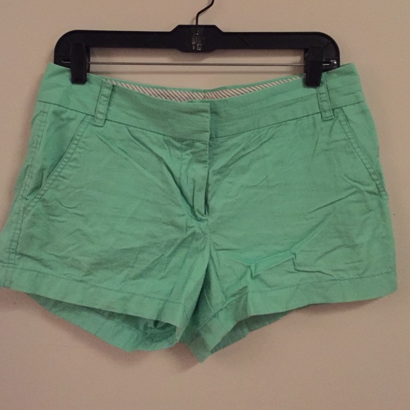 J. Crew Pants - J. Crew 3" Chino Short