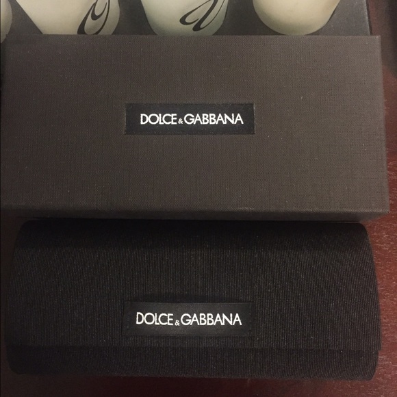 Dolce & Gabbana Sunglasses