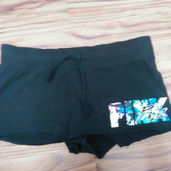 Victoria's Secret PINK Tropical Shorts