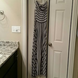 Felicity and Coco strapless dress