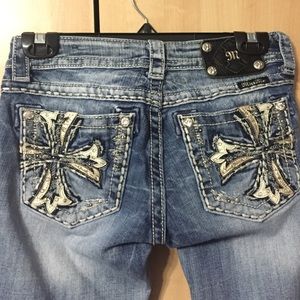 *******ON HOLD*******Miss Me Jeans