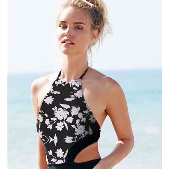 One piece swimsuit