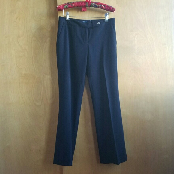 Calvin Klein nwot black slacks
