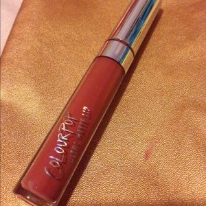 Colourpop Ultra Matte Lip - Bumble