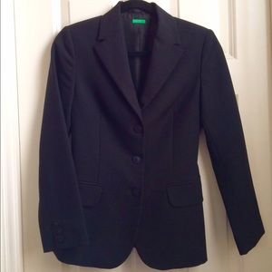Taglia Black Blazer