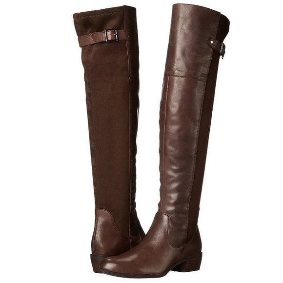 Sam Edelman Shoes - [Sam Edelman] Over-the-Knee Riding Boot