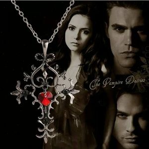Vampire Diaries Cross