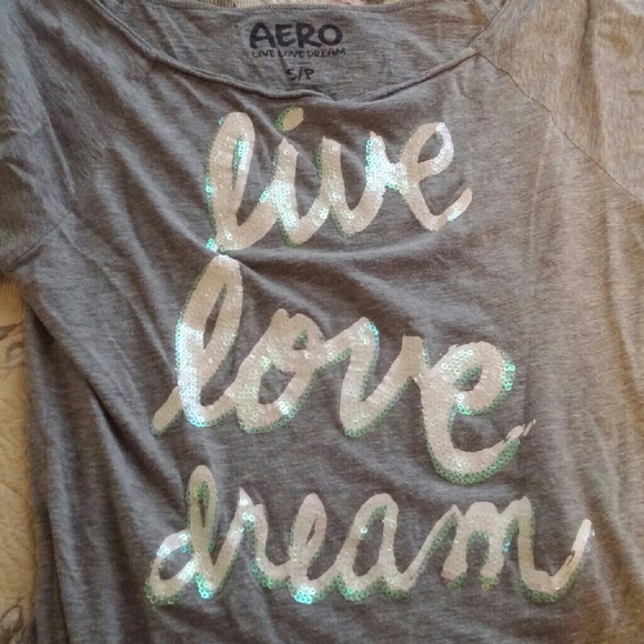 Aero shirt