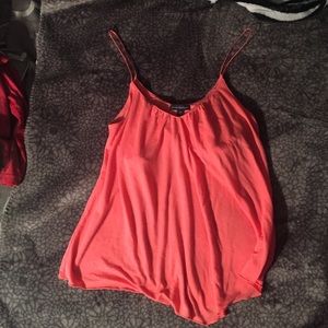 Peach tank