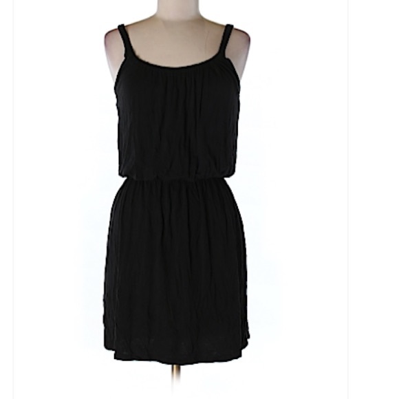 LOFT Dresses & Skirts - SOLD 💎B2G1💎 Loft Black Strapless Dress