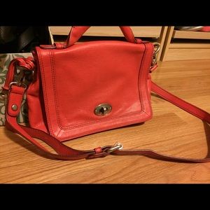 Fossil crossbody