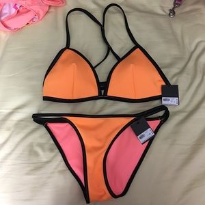 Victoria's Secret Orange Bikini
