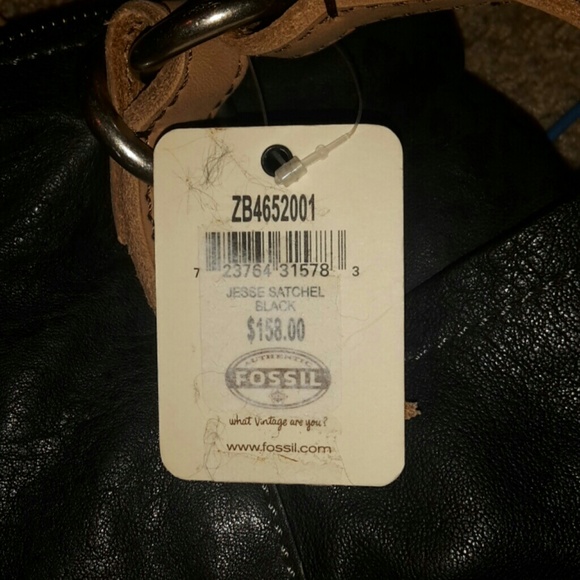 Authentic Fossil Purse - Picture 2 of 3