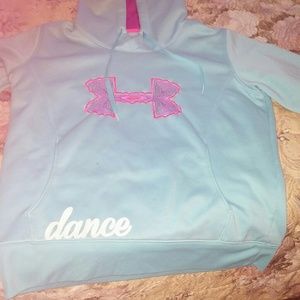 Under armour sweatshirt