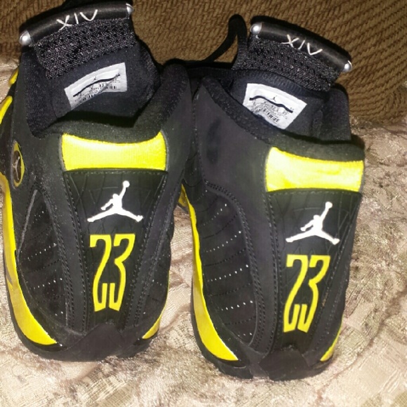 NIKE AIR JORDAN 14 XIV RETRO 2014 (MENS)