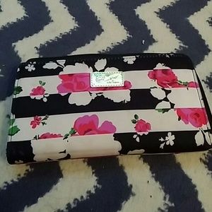 Betsey Johnson wallet