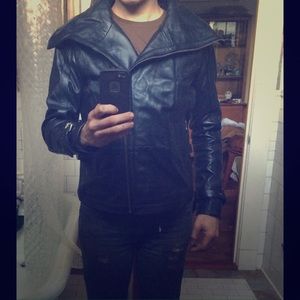 New leather jacket fro leather cult