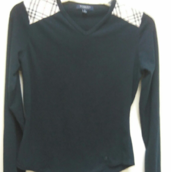 Authentic Burberry Shirt