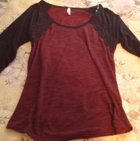 Vanity shirt