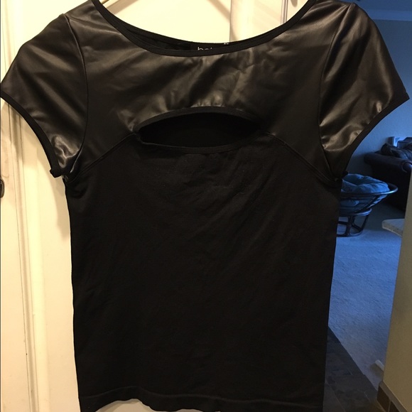 Bebe peep top