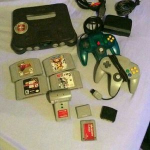 Nintendo 64