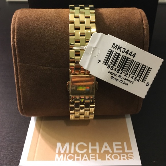 🚫🚫SOLD🚫🚫Michael kors watch - Picture 2 of 4