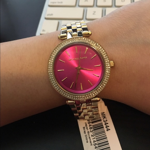 🚫🚫SOLD🚫🚫Michael kors watch - Picture 4 of 4