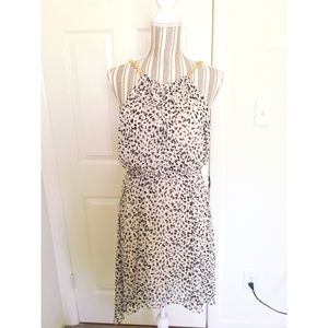 Bling bling High Low dress