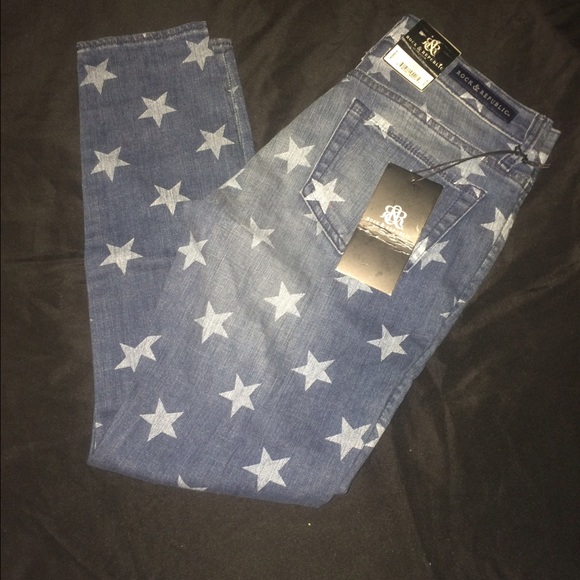 Size 4 Rock & republic jeans