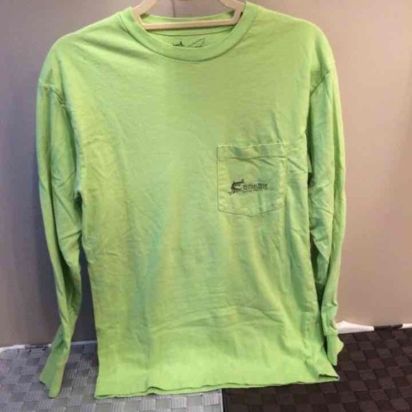 Boating Long Sleeve Shirt