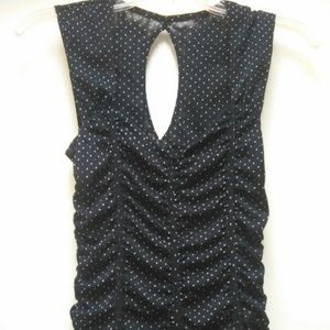 White House Black Market Top